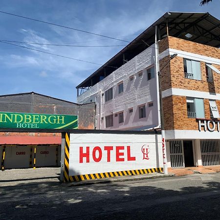 Hotel Lindbergh Quindio أرمينيا المظهر الخارجي الصورة