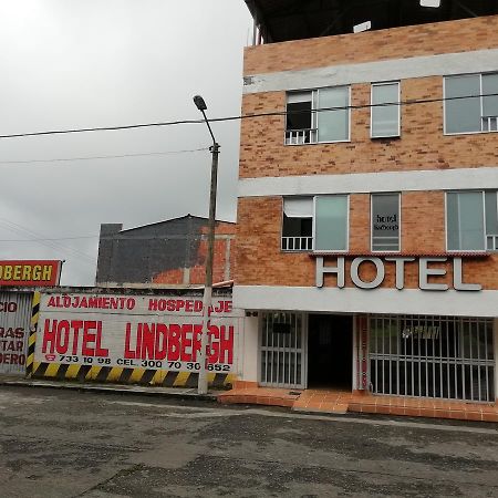 Hotel Lindbergh Quindio أرمينيا المظهر الخارجي الصورة