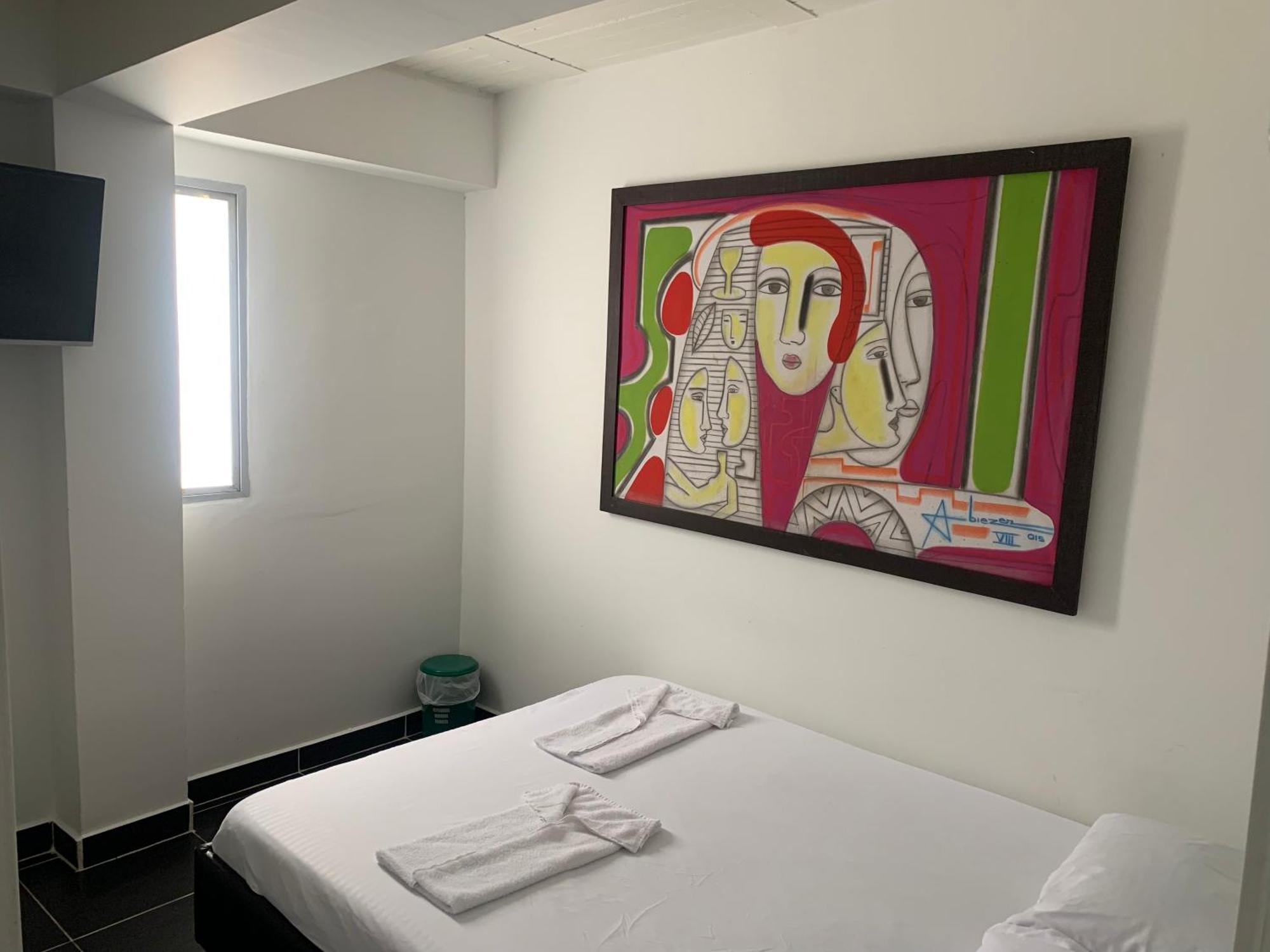 Hotel Lindbergh Quindio أرمينيا المظهر الخارجي الصورة