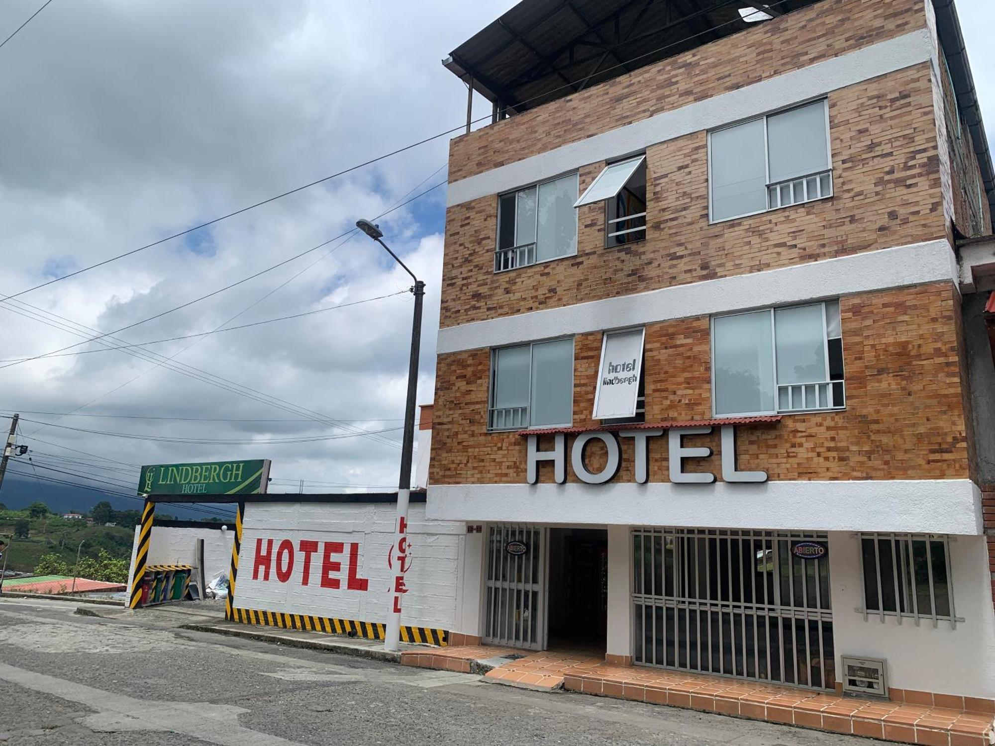 Hotel Lindbergh Quindio أرمينيا المظهر الخارجي الصورة
