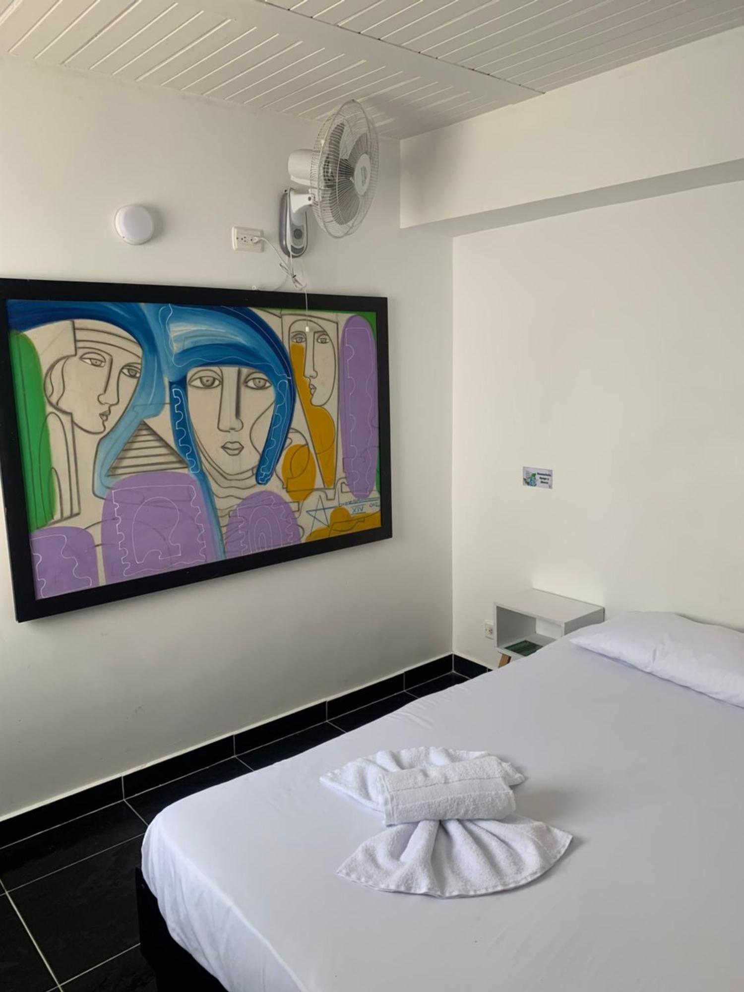 Hotel Lindbergh Quindio أرمينيا المظهر الخارجي الصورة