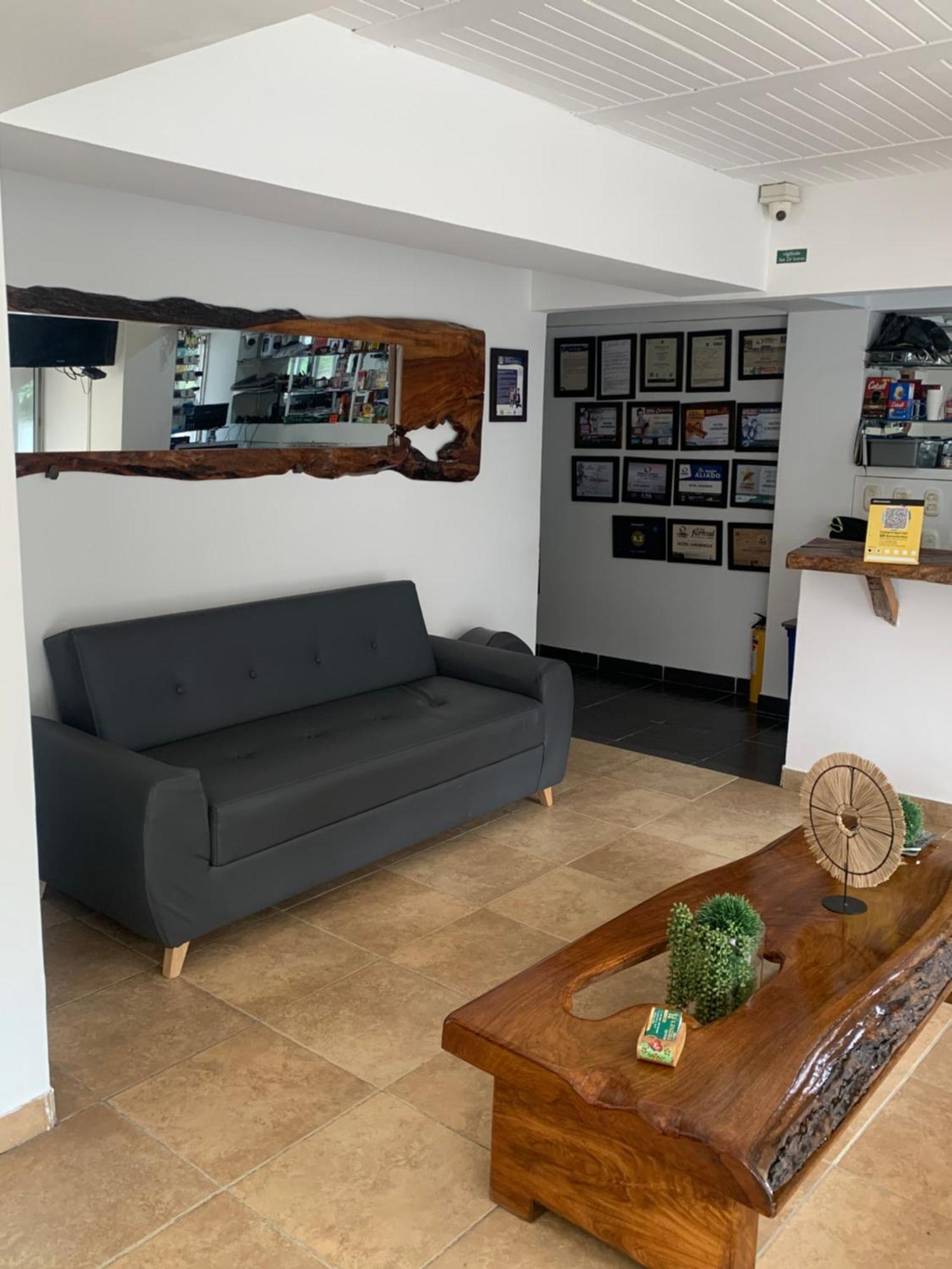 Hotel Lindbergh Quindio أرمينيا المظهر الخارجي الصورة