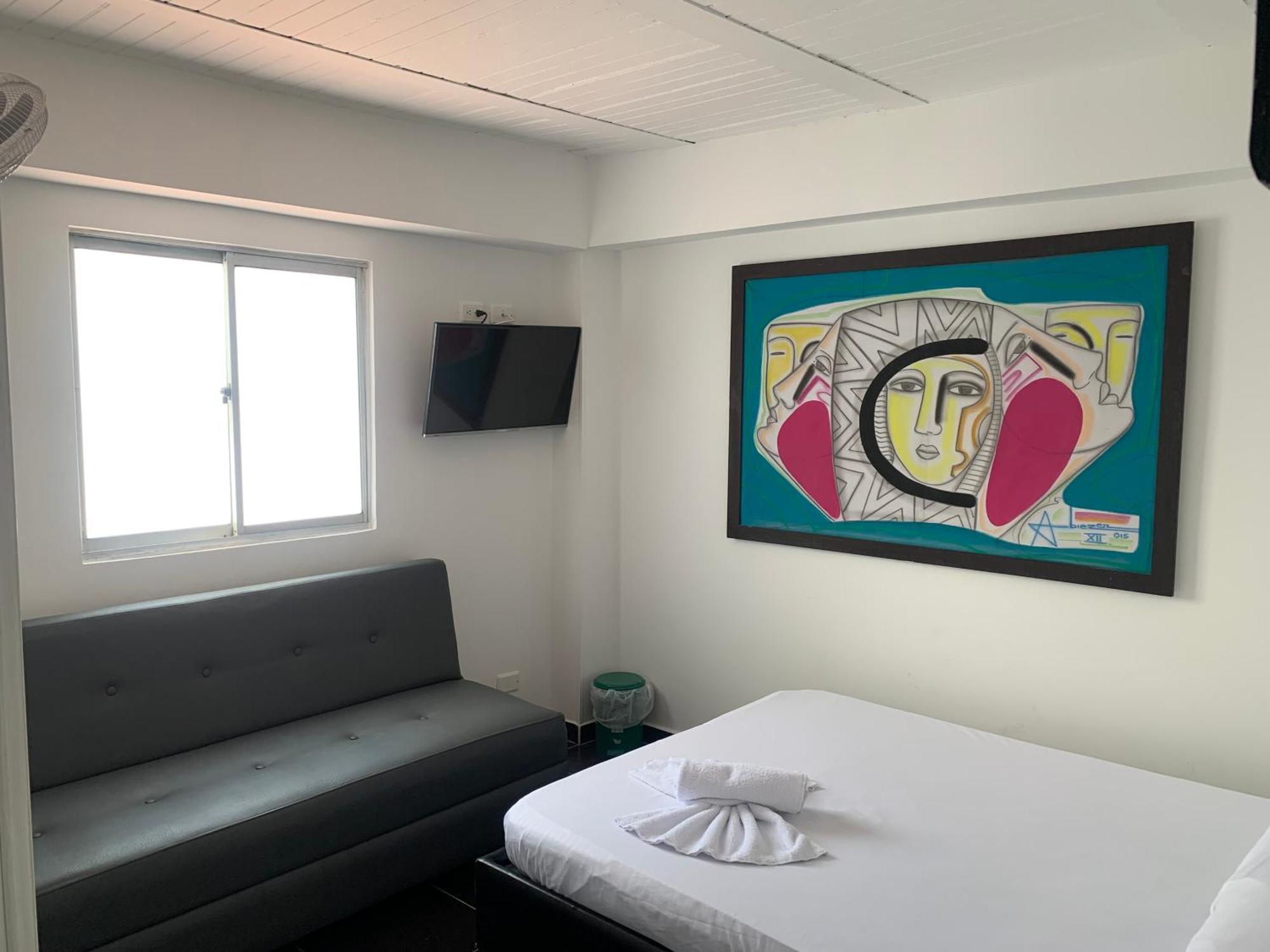 Hotel Lindbergh Quindio أرمينيا المظهر الخارجي الصورة