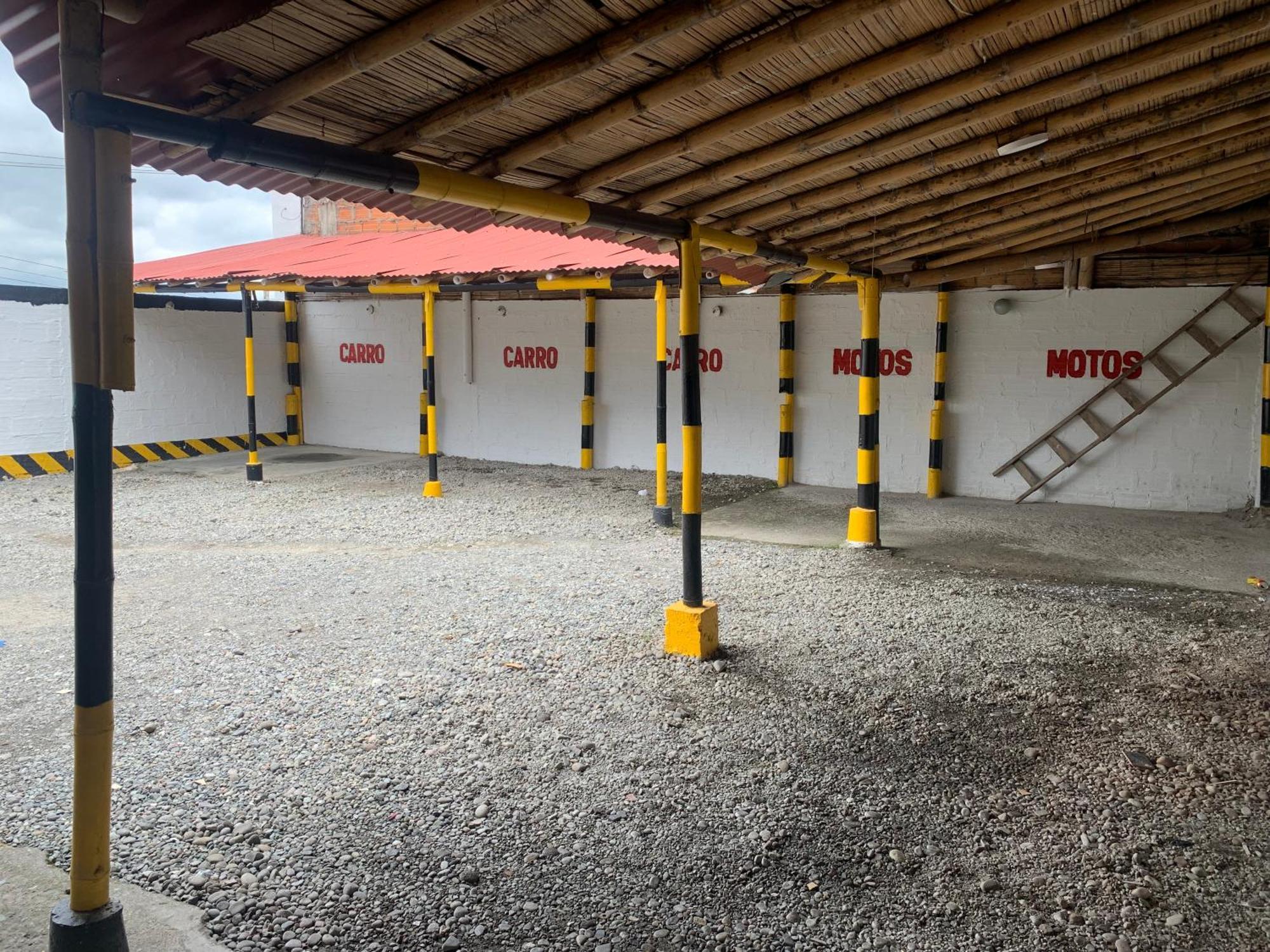Hotel Lindbergh Quindio أرمينيا المظهر الخارجي الصورة