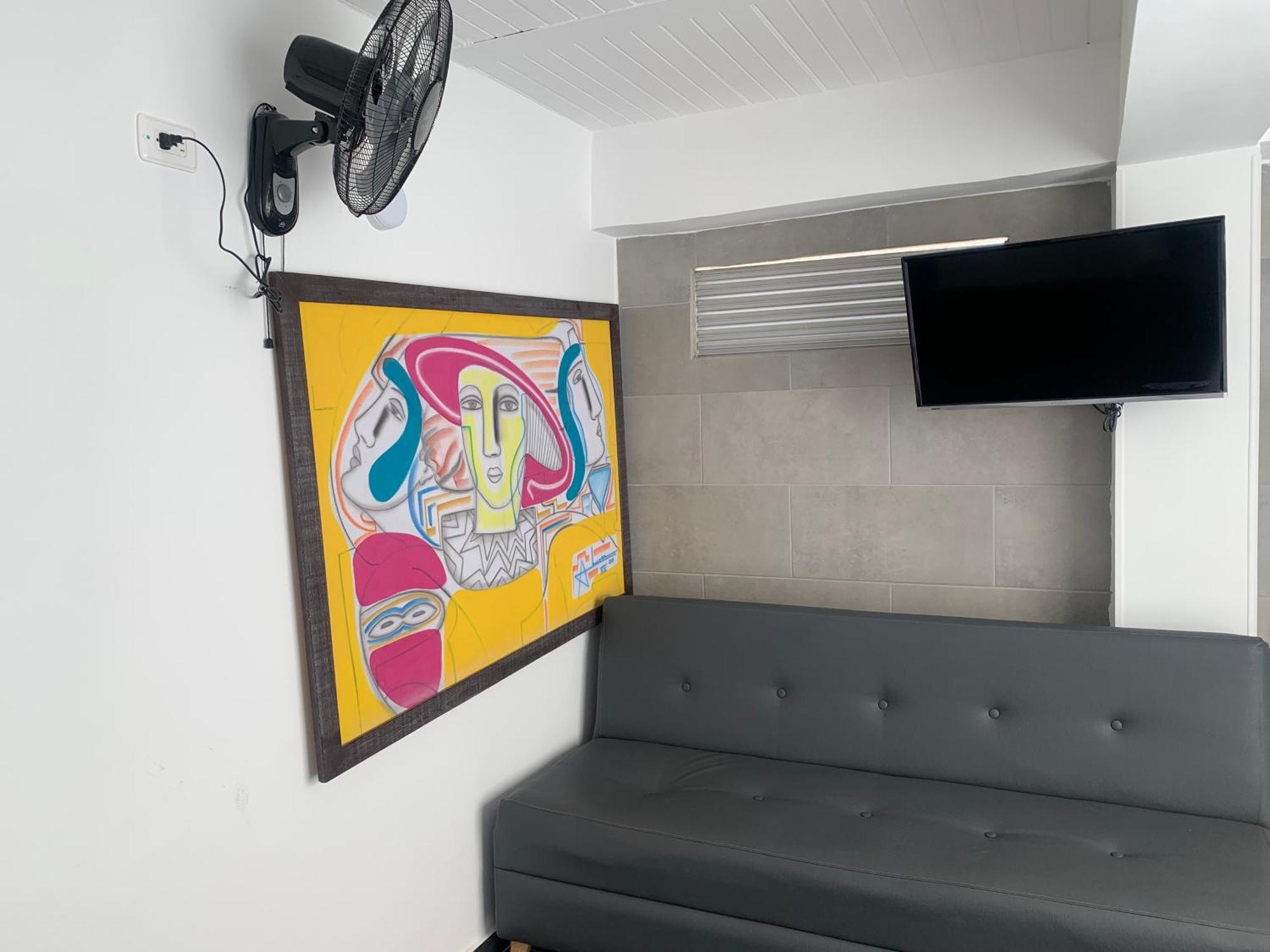 Hotel Lindbergh Quindio أرمينيا المظهر الخارجي الصورة