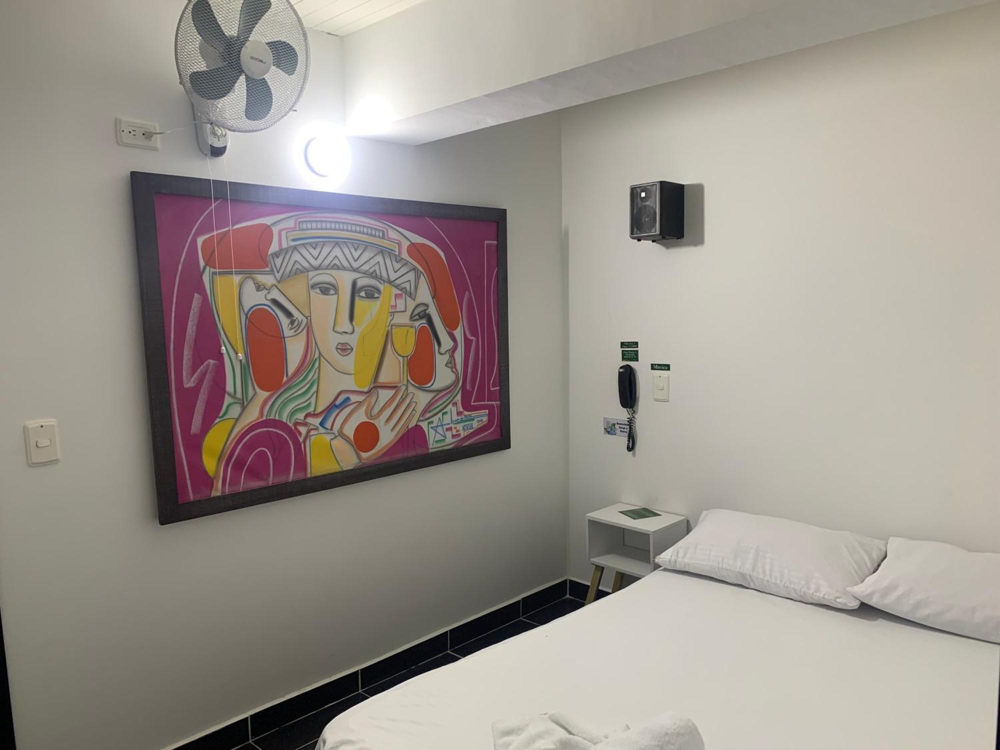 Hotel Lindbergh Quindio أرمينيا المظهر الخارجي الصورة