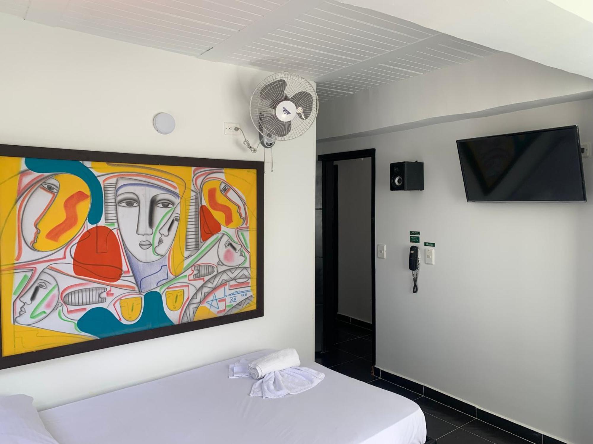 Hotel Lindbergh Quindio أرمينيا المظهر الخارجي الصورة