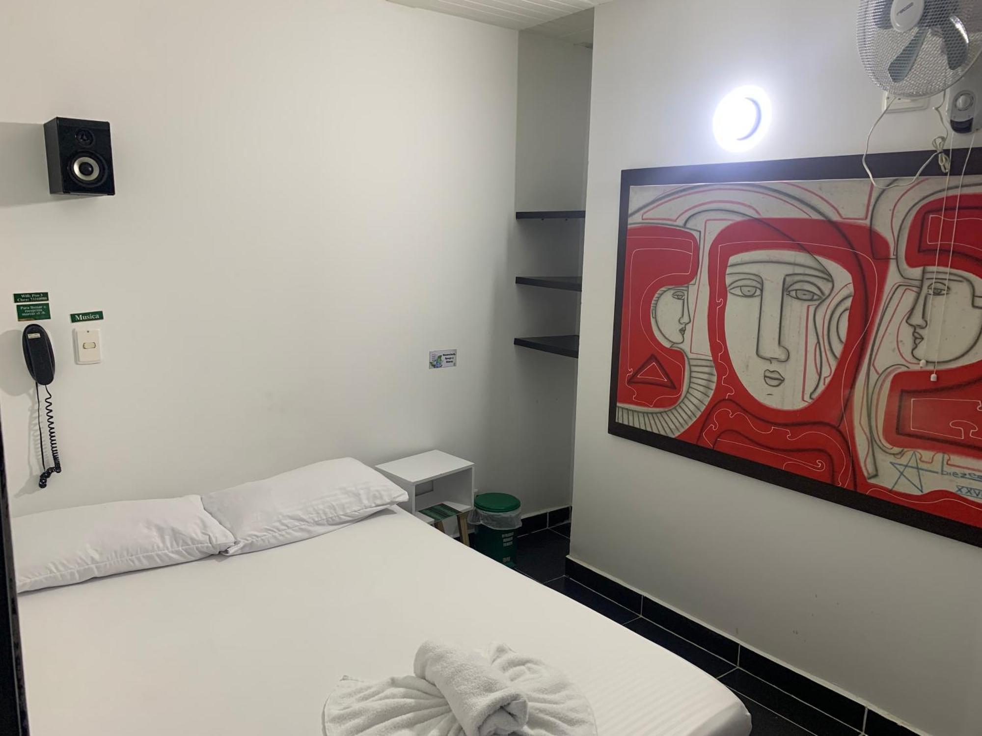 Hotel Lindbergh Quindio أرمينيا المظهر الخارجي الصورة