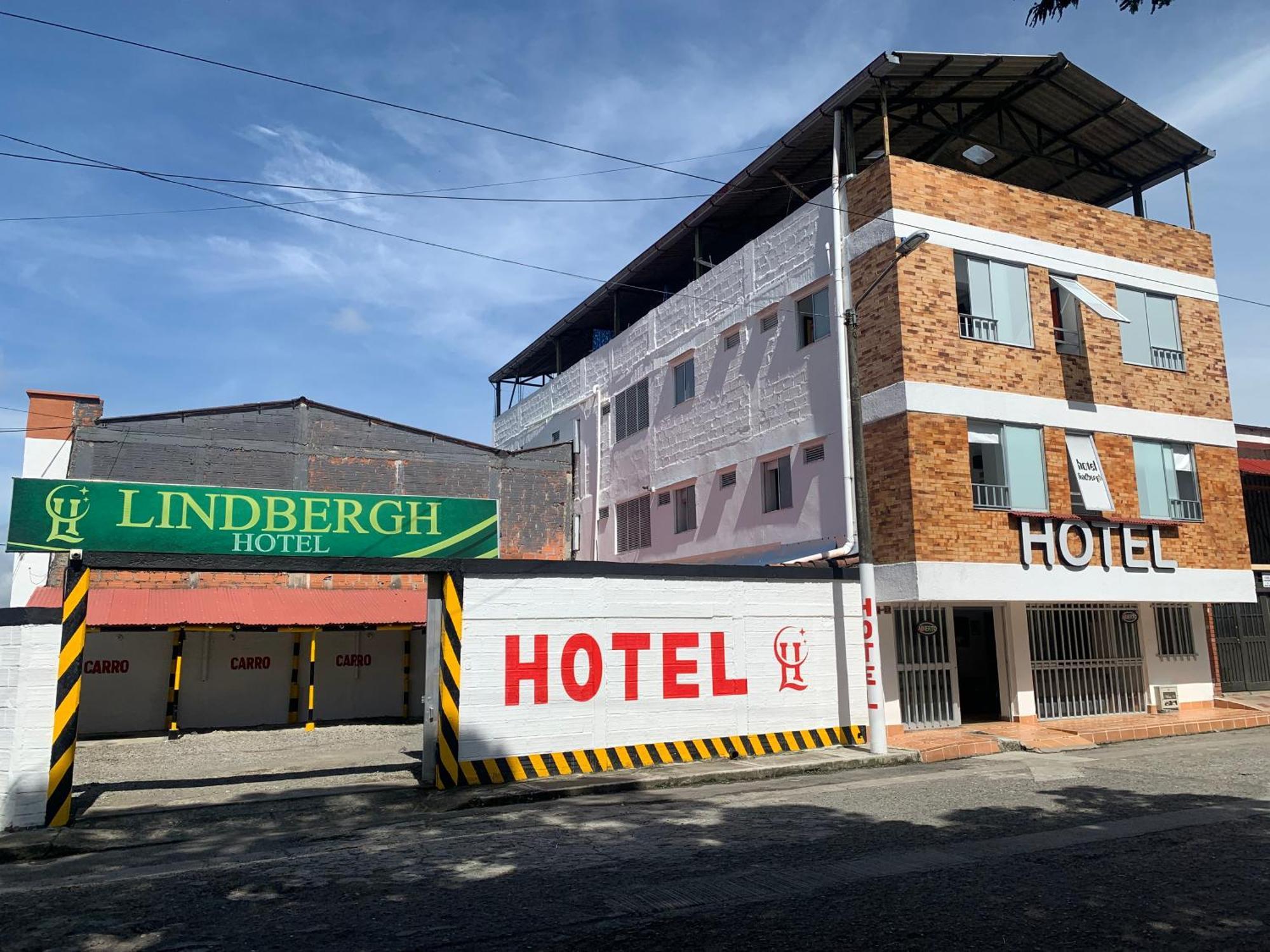 Hotel Lindbergh Quindio أرمينيا المظهر الخارجي الصورة