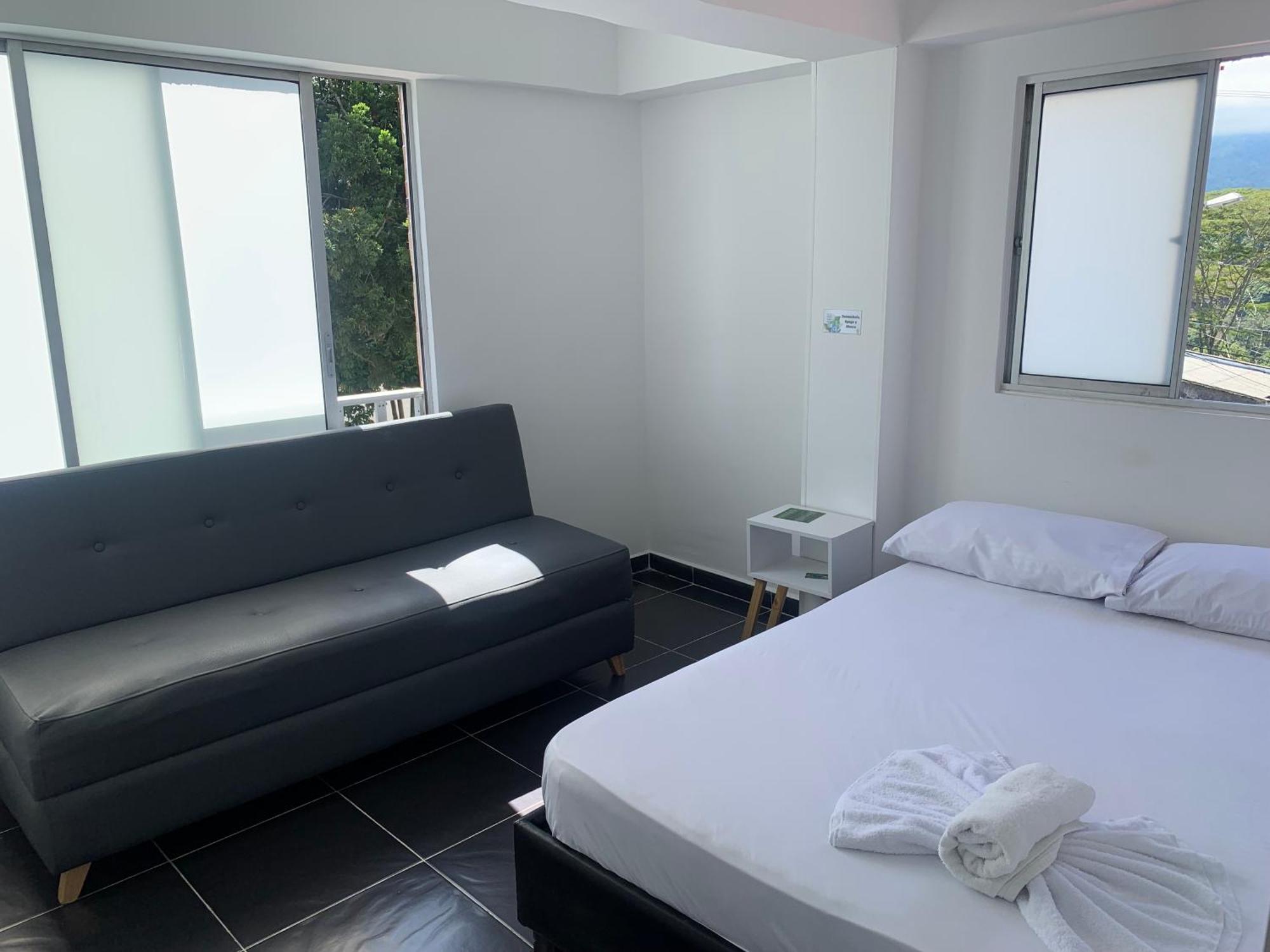Hotel Lindbergh Quindio أرمينيا المظهر الخارجي الصورة