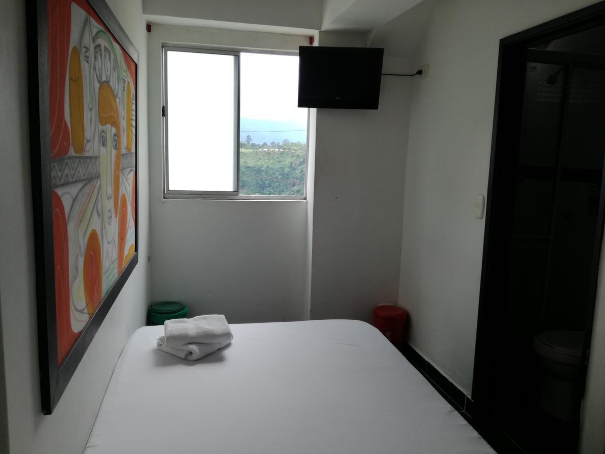Hotel Lindbergh Quindio أرمينيا المظهر الخارجي الصورة