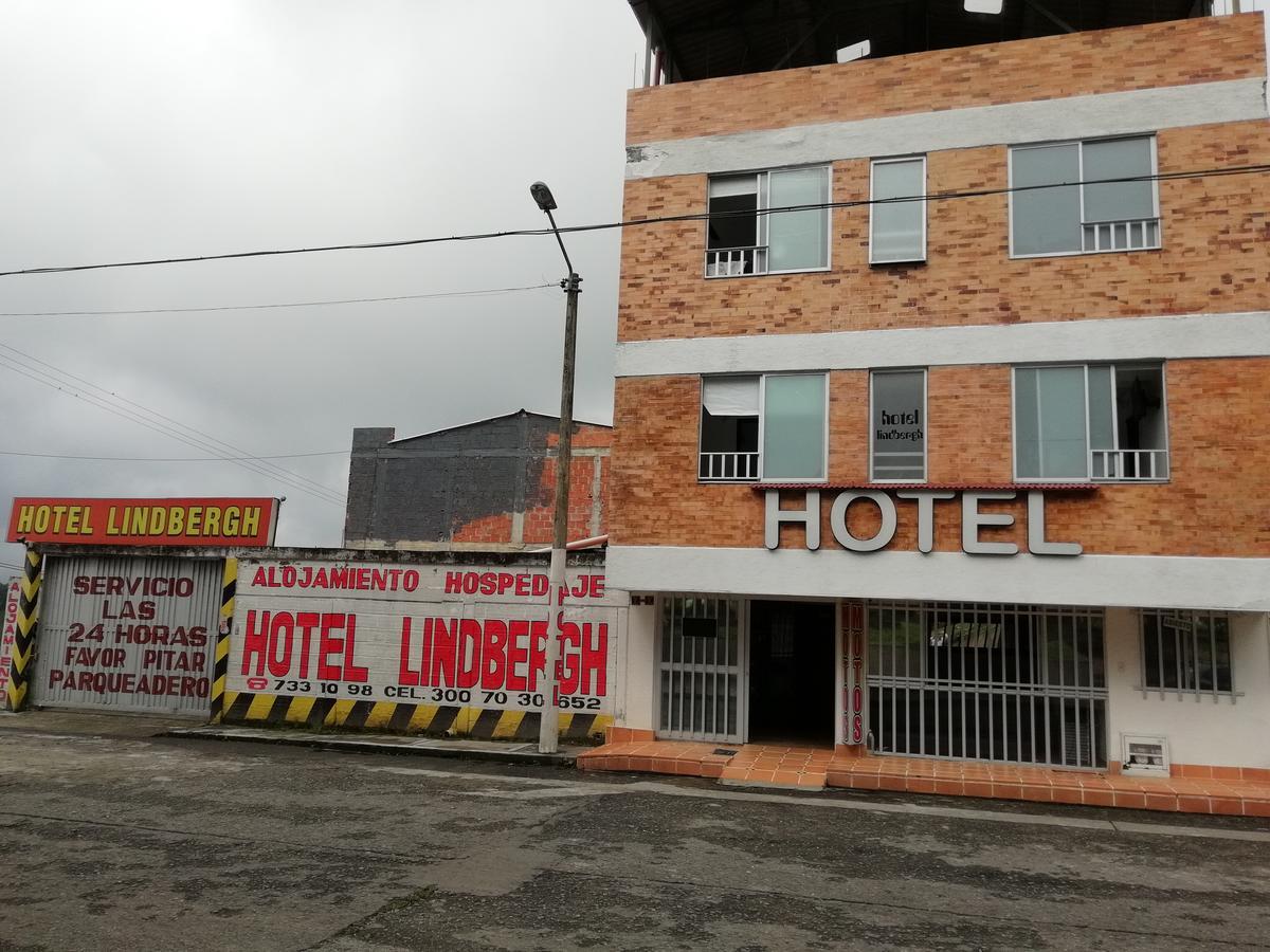 Hotel Lindbergh Quindio أرمينيا المظهر الخارجي الصورة