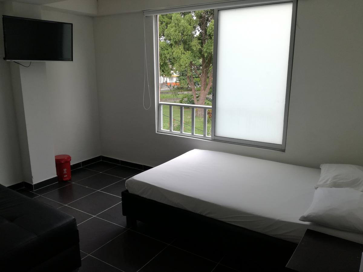 Hotel Lindbergh Quindio أرمينيا المظهر الخارجي الصورة