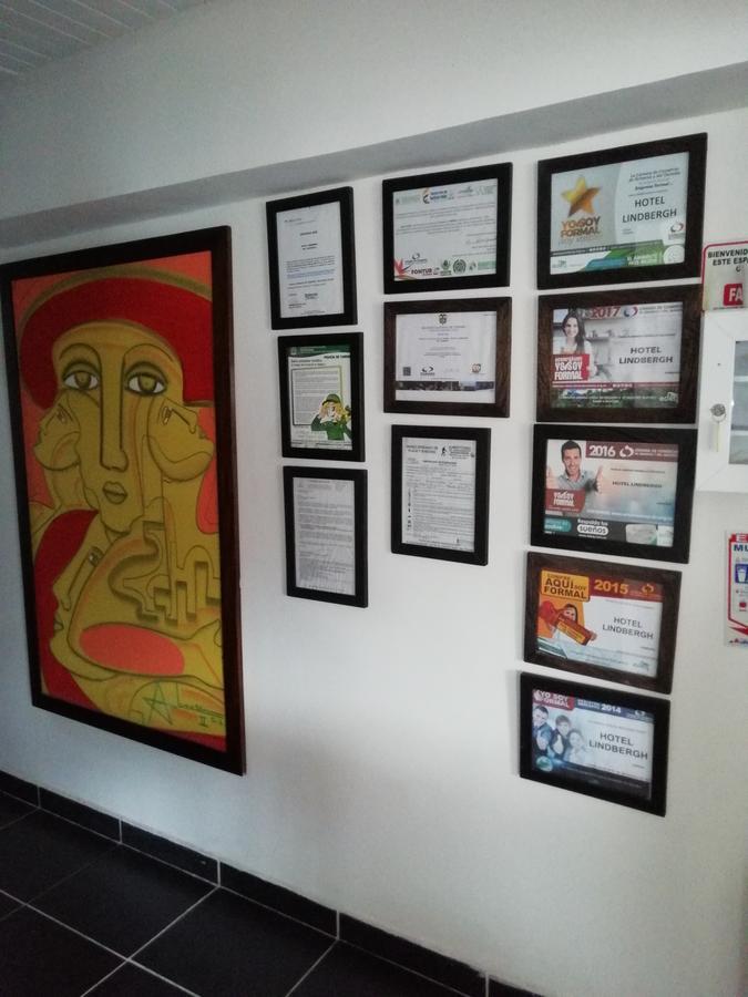 Hotel Lindbergh Quindio أرمينيا المظهر الخارجي الصورة